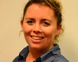 Annelies Mebus - Fysiotherapeut