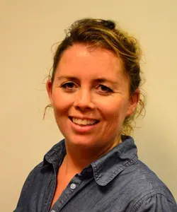 Annelies Mebus - Fysiotherapeut